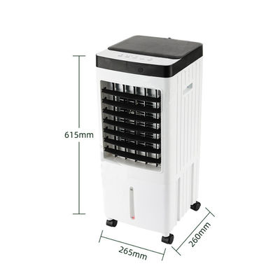 Afstandsbediening Engels Operatietaal 10L Watertank Aircooler Conditioning