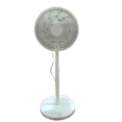 Verstelbare hoogte voetstuk ventilator De perfecte mix van stijl en functionaliteit