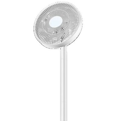 Verstelbare hoogte voetstuk ventilator De perfecte mix van stijl en functionaliteit