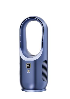 Oplaadbare bladesloze ventilator voor het bureaublad met batterijbron 145*145*370MM afmetingen