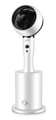 Anhui Plastic Spray Mechanical 3d Fan 220v 3 in 1 Fan Oplaadbare vloer 50w Knob 6KG