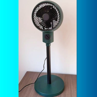 Elektrische ventilator 3 in 1 Digitale vloer luchtcirculatie ventilator met 35W vermogen en 75cm hoogte