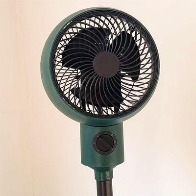 Elektrische ventilator 3 in 1 Digitale vloer luchtcirculatie ventilator met 35W vermogen en 75cm hoogte