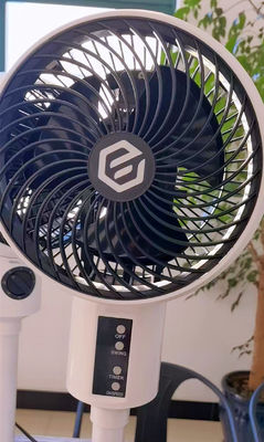 Elektrische ventilator 3 in 1 Digitale vloer luchtcirculatie ventilator met 35W vermogen en 75cm hoogte