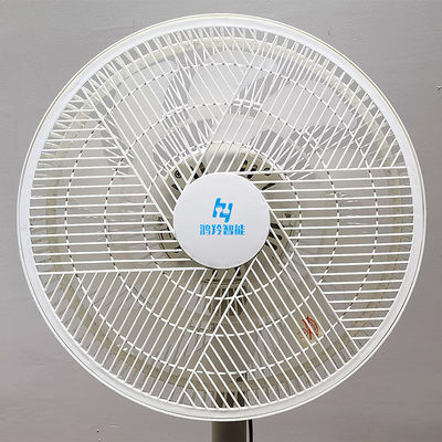 Commerciële drie windsnelheid koelventilator voetstuk ventilator STAND ventilator