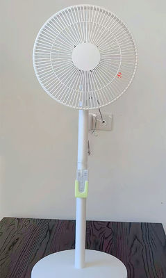 Commerciële drie windsnelheid koelventilator voetstuk ventilator STAND ventilator