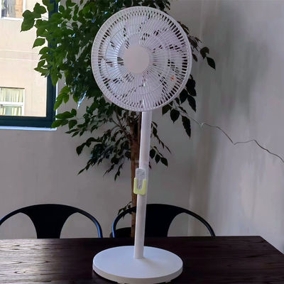Commerciële drie windsnelheid koelventilator voetstuk ventilator STAND ventilator