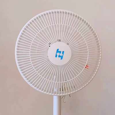 Commerciële drie windsnelheid koelventilator voetstuk ventilator STAND ventilator