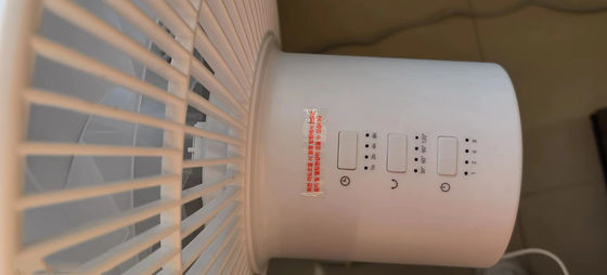 Commerciële drie windsnelheid koelventilator voetstuk ventilator STAND ventilator