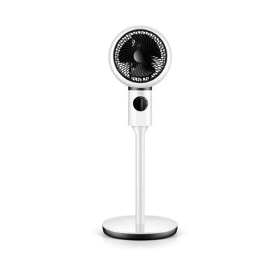HBW-320Y 360 Roterende luchtcirculatie Turbo ventilator Slimme vloerventilator met drie windsnelheden
