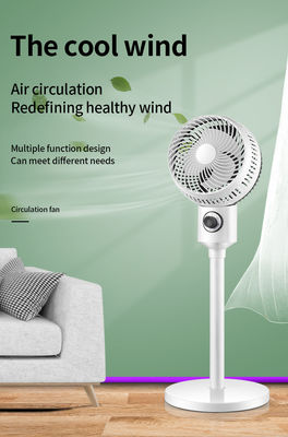 HBW-320Y 360 Roterende luchtcirculatie Turbo ventilator Slimme vloerventilator met drie windsnelheden
