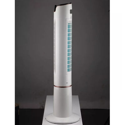 Opbergbare elektrische blaadloze ventilator met TUYA-controle en GS-certificering