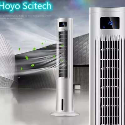 Opbergbare elektrische blaadloze ventilator met TUYA-controle en GS-certificering