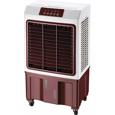 110X30X30 cm Klassiek ontwerp 3-versnellingsventilator Luchtkoeling Elektrische ventilator met afstandsbediening