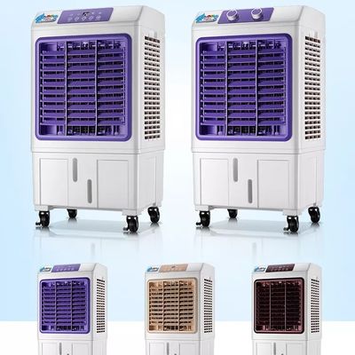 110X30X30 cm Klassiek ontwerp 3-versnellingsventilator Luchtkoeling Elektrische ventilator met afstandsbediening
