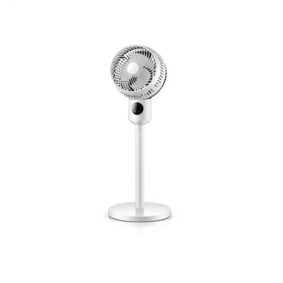Afstandsbediening Schaduwrijke motor Elektrische draagbare ventilator voor kamerstand luchtcirculatie