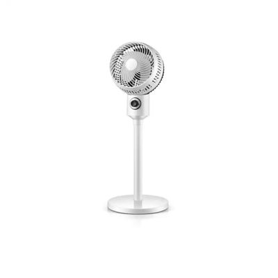 Afstandsbediening Schaduwrijke motor Elektrische draagbare ventilator voor kamerstand luchtcirculatie