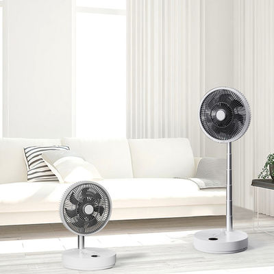 Drie windsnelheid 25w Indoor Ac 220v Draagbare mini voetstuk elektrische vloerstandventilatoren