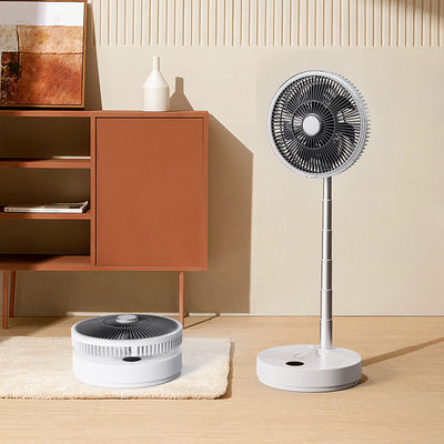 Drie windsnelheid 25w Indoor Ac 220v Draagbare mini voetstuk elektrische vloerstandventilatoren
