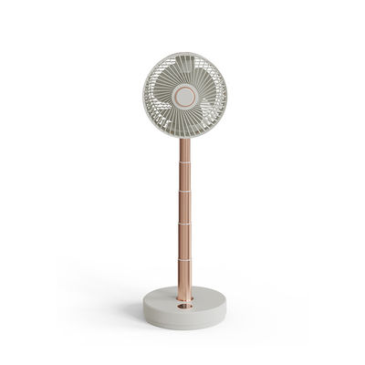 Drie windsnelheid 25w Indoor Ac 220v Draagbare mini voetstuk elektrische vloerstandventilatoren