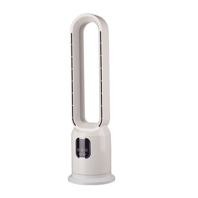 Draagbare Bladeless Stand Airconditioners Fan Cooler voor Home Hotel Office 88X30X30 cm