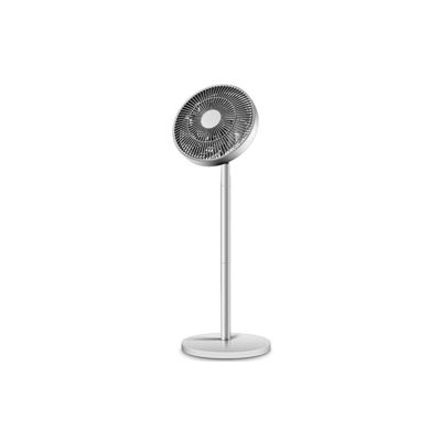 Zomerluchtcirculatie Korte voetstuk staande DC-ventilator met drie windsnelheid Vermogen 35W