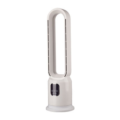 3-snelheid ventilatorkoeling Bladeless airconditioner voor draagbare huis en kantoor koeling