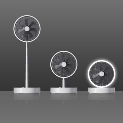 Mechanische besturing Elektrische koeler standventilator voor thuis Geavanceerde technologie en prestaties