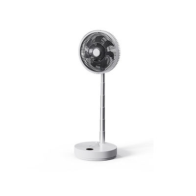 HY f3 Verstelbare hoogte elektrische ventilator met krachtige wind en grote stand Geschikt
