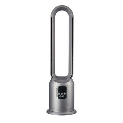 Plastic staande toren luchtkoeling Huis en kantoor Intelligente bladloze bladloze ventilator