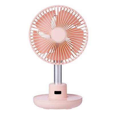 Laptop koelventilator met mechanische besturing en mistfunctie Draagbare USB tafelventilator