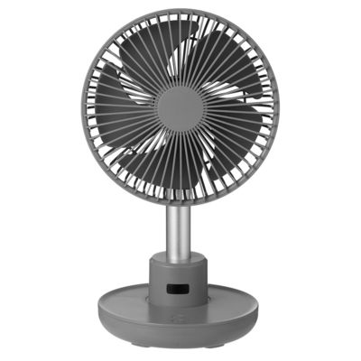 Laptop koelventilator met mechanische besturing en mistfunctie Draagbare USB tafelventilator