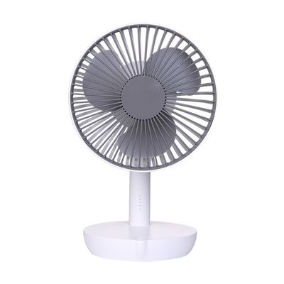Afmetingen L x W x H Inches 170*138*270mm Draagbare elektrische tafelventilator in roze