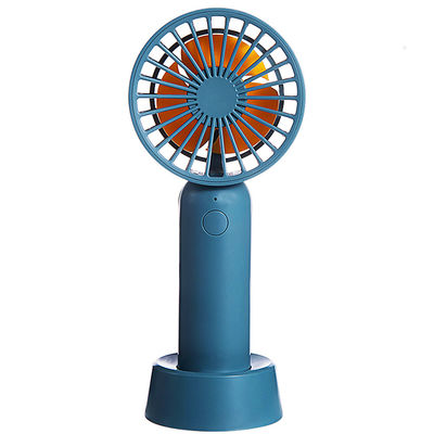 Air Cooling Fan Oplaadbare Tafelventilator Mini Handheld Ventilator 0.174g Item Gewicht