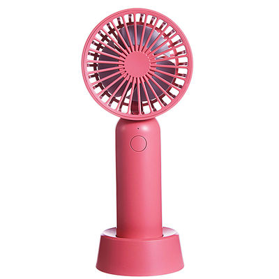Air Cooling Fan Oplaadbare Tafelventilator Mini Handheld Ventilator 0.174g Item Gewicht