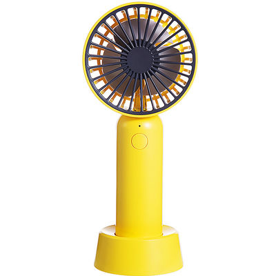 Air Cooling Fan Oplaadbare Tafelventilator Mini Handheld Ventilator 0.174g Item Gewicht