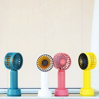Air Cooling Fan Oplaadbare Tafelventilator Mini Handheld Ventilator 0.174g Item Gewicht