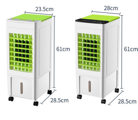 110V/220V Plastic Kular Fan Luchtkoelventilator voor koeltoren en PC-prestaties