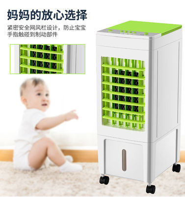 110V/220V Plastic Kular Fan Luchtkoelventilator voor koeltoren en PC-prestaties