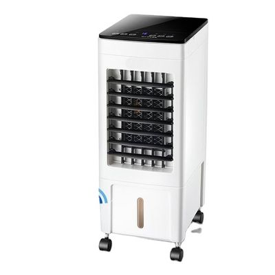 Aanraak- en afstandsbediening van kunststofkoelventilator voor 110V/220V watergekoelde airconditioning