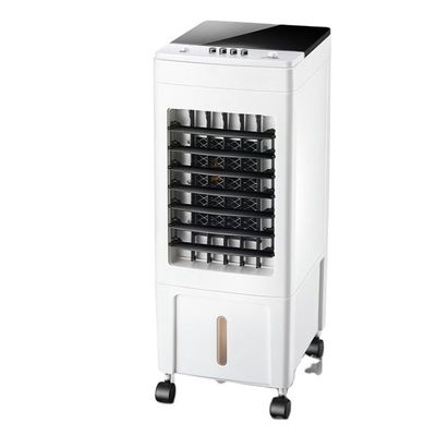 Aanraak- en afstandsbediening van kunststofkoelventilator voor 110V/220V watergekoelde airconditioning
