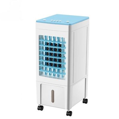 Aanraak- en afstandsbediening van kunststofkoelventilator voor 110V/220V watergekoelde airconditioning