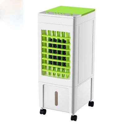 Aanraak- en afstandsbediening van kunststofkoelventilator voor 110V/220V watergekoelde airconditioning