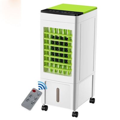 Aanraak- en afstandsbediening van kunststofkoelventilator voor 110V/220V watergekoelde airconditioning