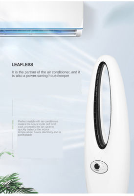 Computerkoelventilator Bladeless torenventilator met waterkoeling en 220V spanning