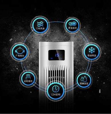 Timer Ja Klasse B Energie-efficiëntiebeoordeling Elektrische koelventilator voor koeltoren