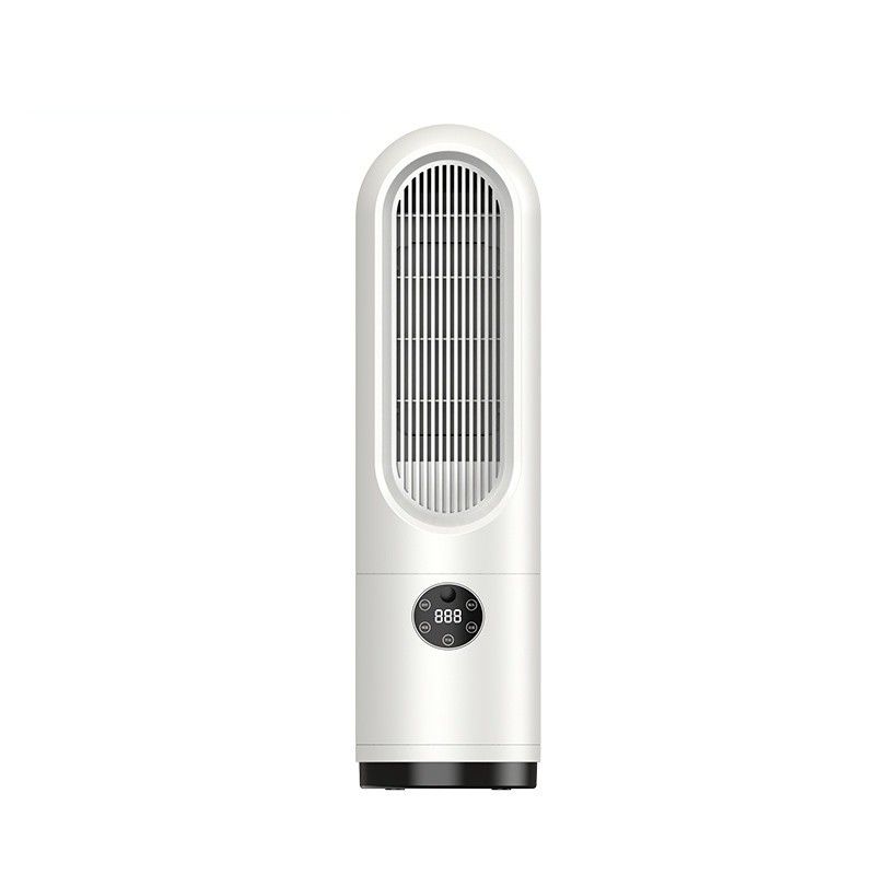 Hotel Draagbaar 52*15 CM Digitaal Elektro PTC Keramische toren ventilator Verwarmer Ruimteverwarmer
