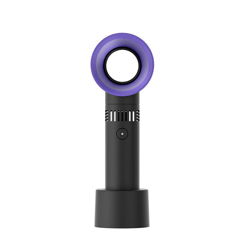 Mini ventilator voor wimperverlengingen zijde-schermprinten 2-3 uur oplaadtijd draagbaar