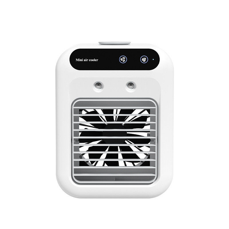 Hotelkamer Comfort Koeling behoeften Draagbare mini airconditioner ventilator met USB Power