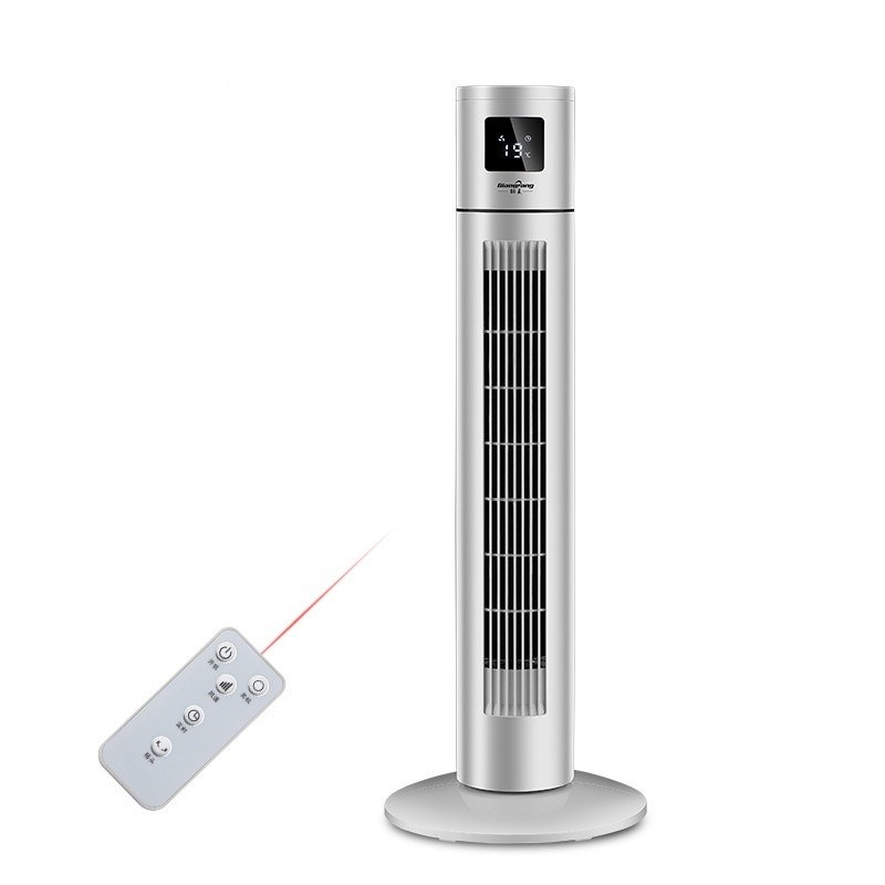 45W elektrische blaadloze torenventilator voor kantoor- en thuiskoeling